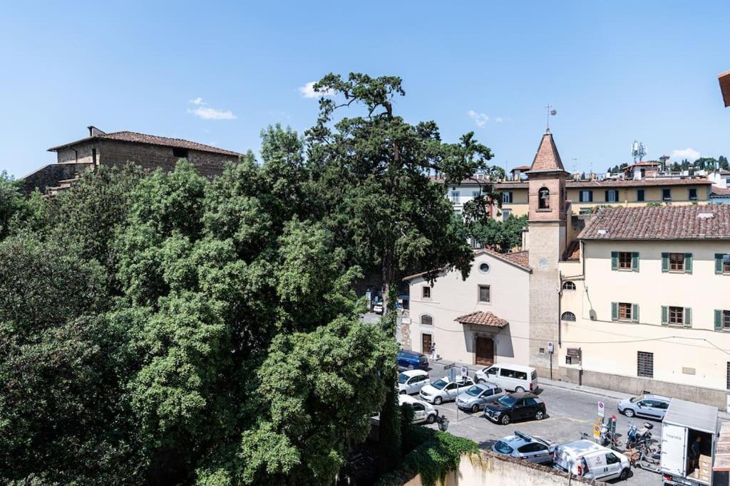 * * * * * Casa Vista Boboli Nel Cuore Di Firenze Exterior photo